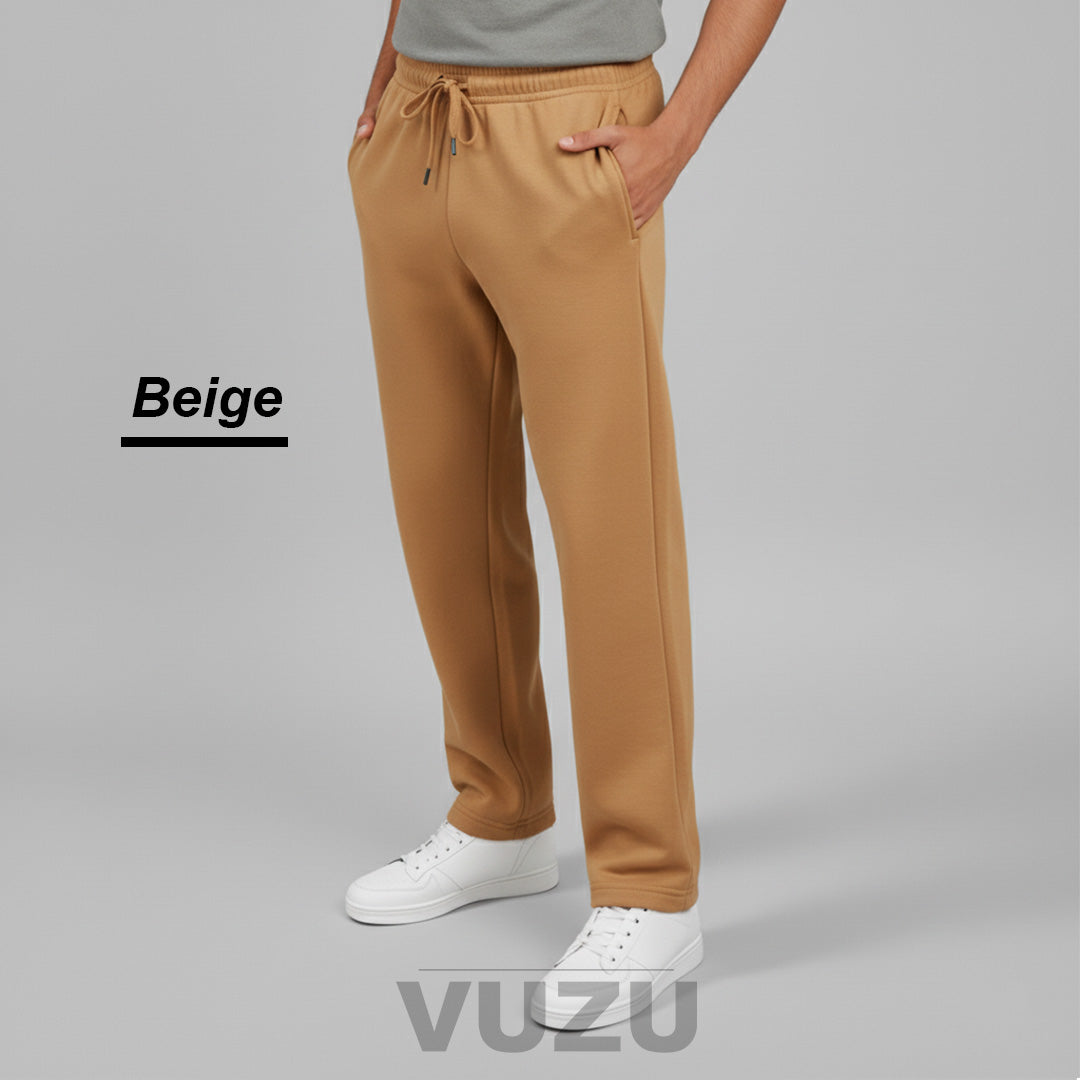 3 JOGGER MEN BOTA RECTA POR