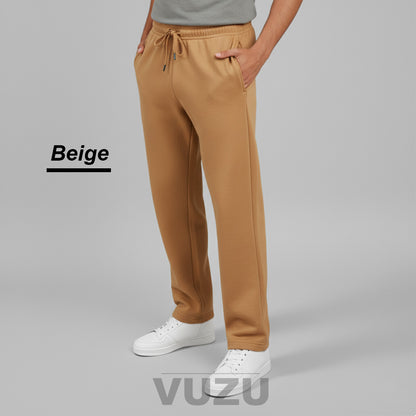 3 JOGGER MEN BOTA RECTA POR