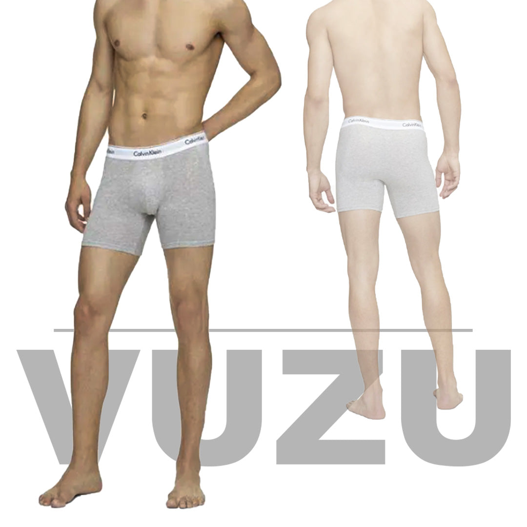 LLEVA 12 BOXERS + 12 MEDIAS POR