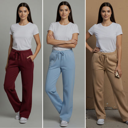 LLEVA 3 JOGGER BOTA RECTA POR SOLO